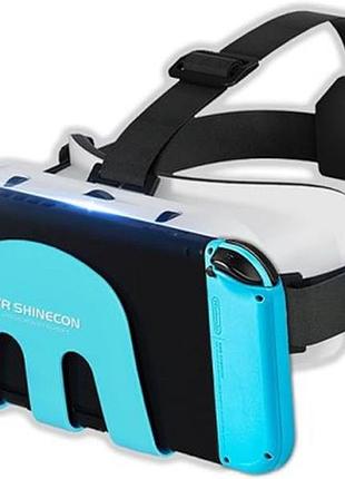 Vr очки для nintendo switch / switch oled 8