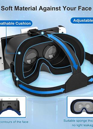 Vr очки для nintendo switch / switch oled 9