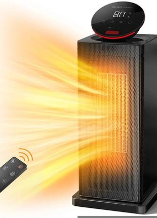 Dh-qn12 — это керамический тепловентилятор производства компании omisoon