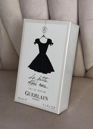 Guerlain la petite robe noire  парфуми герлен духи шлейфлові  100 ml