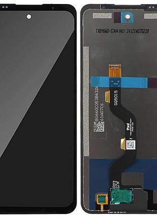 Дисплей + сенсор для ulefone armor x16 / x16 pro black