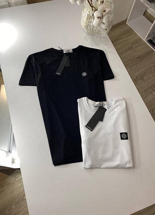 Футболка stone island