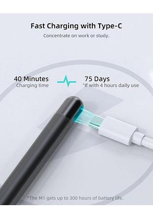 Metapen stylus pen m1 для microsoft surface. 4