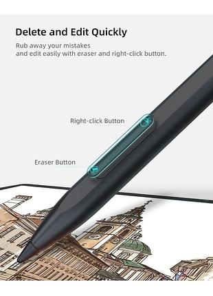 Metapen stylus pen m1 для microsoft surface. 5