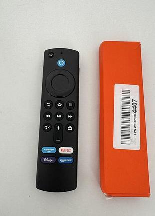 Новый голосовой пульт дистанционного управления l5b83g подходит для amazon fire tv cube