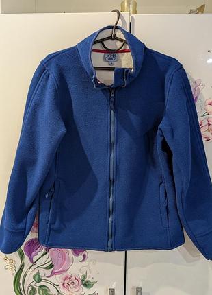 Флісова кофта john cabot 4