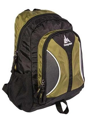 Рюкзак onepolar w1297 зеленый