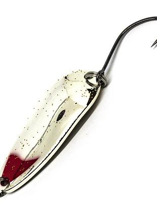 Блесна daiwa crusader gekiatsu 4g #01 s
