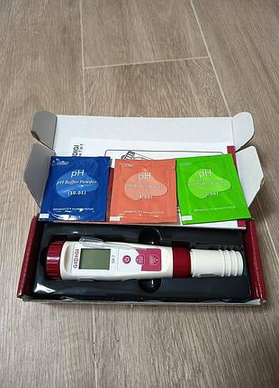 Цифровий тестер якості води gidigi gx-7, багатофункційний вимірювальний прилад 7-в-1.