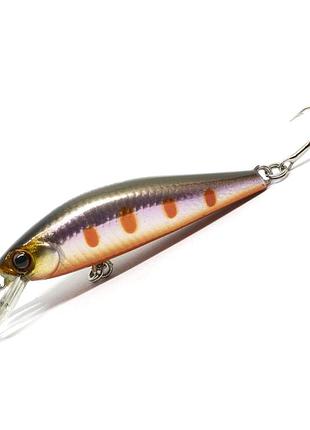Воблер daiwa dr.minnow 2 42s 42mm 3g #orange yamame