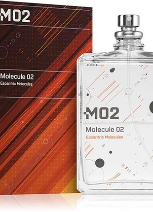 Парфуми molecules escentric 02 7