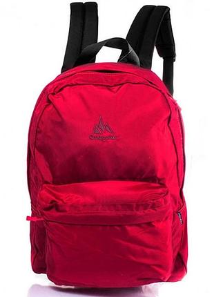 Рюкзак 20 л onepolar w1611 красный