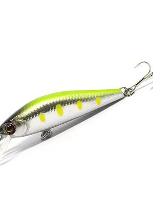 Воблер daiwa dr.minnow 2 42s 42mm 3g #chart yamame (07411482)
