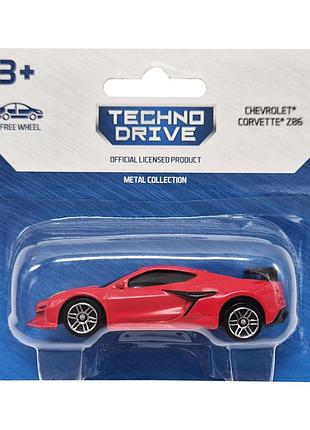 Детская машинка минимодель street racers s2 technodrive 250438u-4 масштаб 1:64