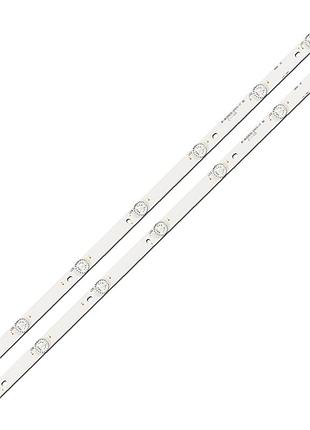 Led підсвітка tv 32" led c320x15-e6-h rf-bs320e30-0701s-17 b0 2шт.