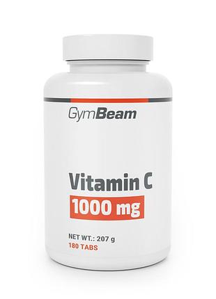 Витамин с 1000 мг 180 таб. - gymbeam