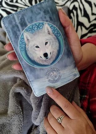 Кошелек, портмоне anne stokes collection.  тема  "игры престолов"