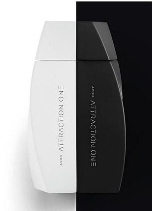 Парфюмерная водаavon attraction one fresh для нее и ему avon 50 мл получился срок
