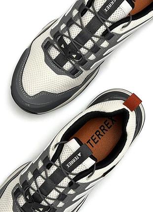 Adidas terrex skychaser beige grey 5