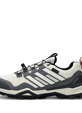 Adidas terrex skychaser beige grey 9