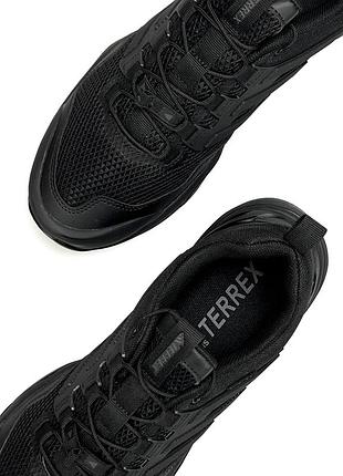 Adidas terrex skychaser all black 5