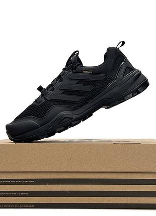 Adidas terrex skychaser all black 3