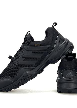 Adidas terrex skychaser all black 7