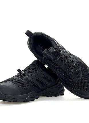 Adidas terrex skychaser all black 8