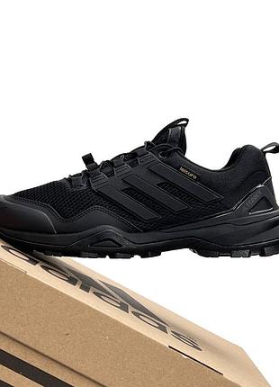 Adidas terrex skychaser all black 10