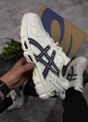 Нові чоловічі кросівки asics kahana gel 8 в розміри 42,43
