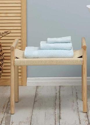 Полотенце karaca home - daily soft mint ментоловый 50*90