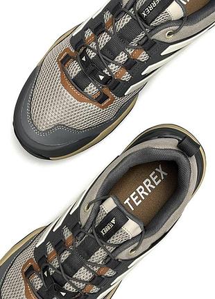 Adidas terrex skychaser grey beige 5