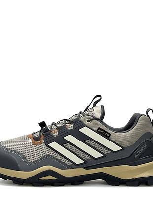 Adidas terrex skychaser grey beige 9