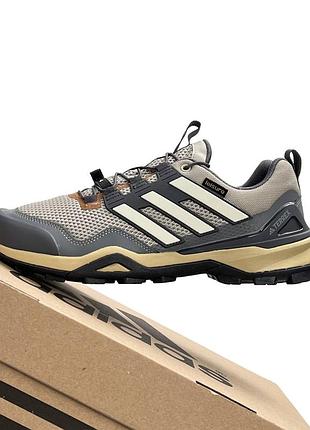 Adidas terrex skychaser grey beige 10