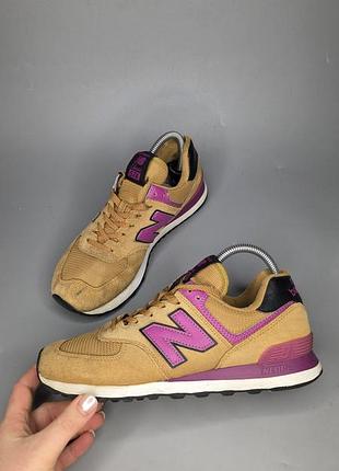 Мужские кроссовки new balance 574
