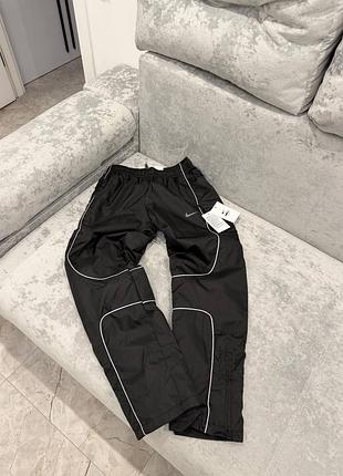 Штани від бренду nike x corteiz