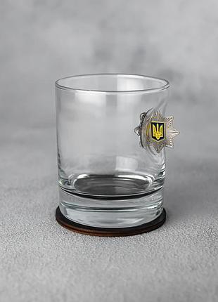 Стакан для виски (полиция)