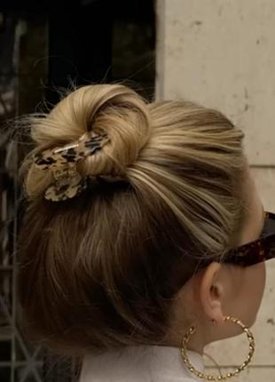 Краб для волосся зажим заколка "bianca wild hair claw"
