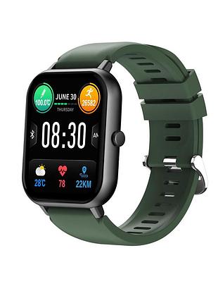 Умные смарт часы smart watch 4you joy экран 1.83" с функцией звонков просмотр уведомлений military