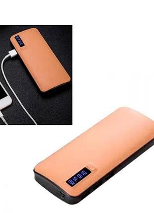 Повербанк зарядка 50000 mah, зарядные устройства для портативной техники, умб зарядное ld-374 power bank