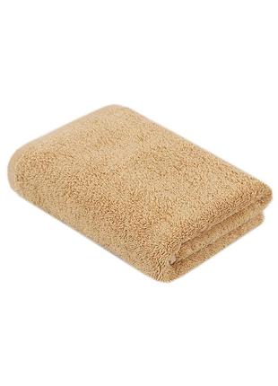 Рушник iris home готель - sand 50*90 440 г/м2
