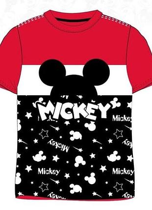 Дитяча футболка mickey mouse мікі маус разм. 104 110 116 122 128 116