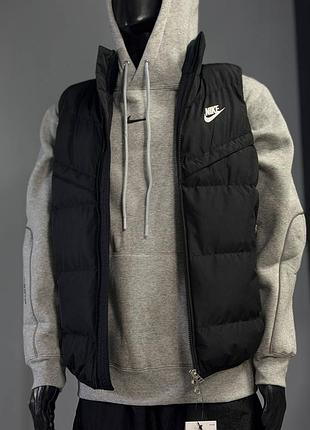 Жилет nike мужской/женский