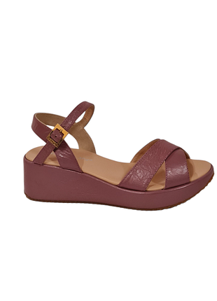 Босоножки фирмы kelton р.37 розовые