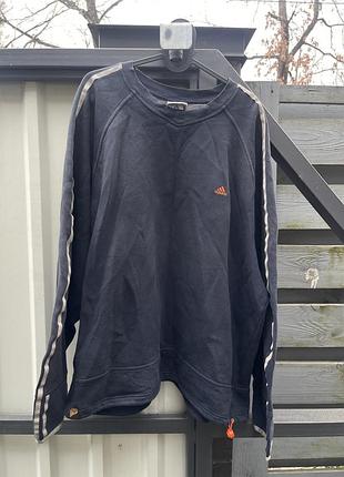 Adidas світшот вінтаж xl