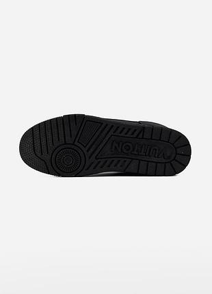Lv skate sneaker black 🇻🇳 9
