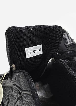 Lv skate sneaker black 🇻🇳 8