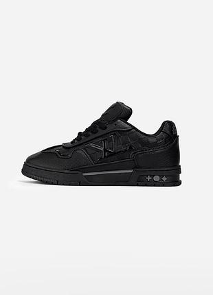 Lv skate sneaker black 🇻🇳 4
