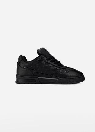 Lv skate sneaker black 🇻🇳 7