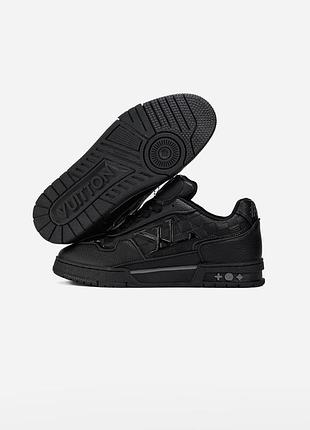 Lv skate sneaker black 🇻🇳 5